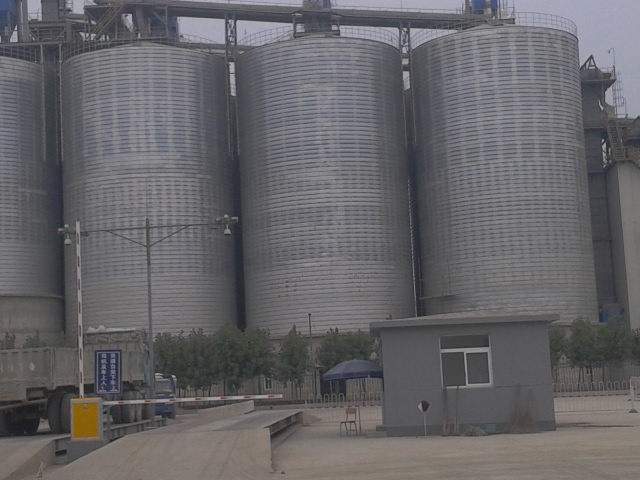 西丰历史上钢板仓是如何发展的呢