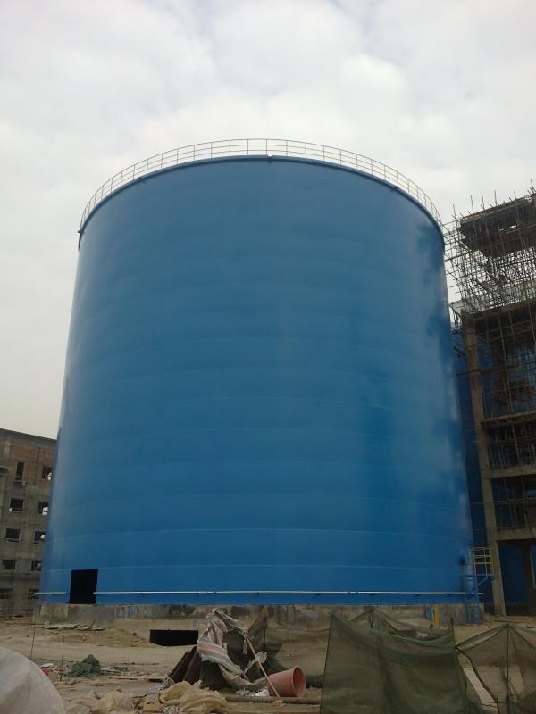 西丰1万吨大型钢板库